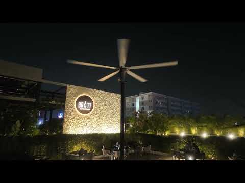 Ventilation And Exhaust Fan
