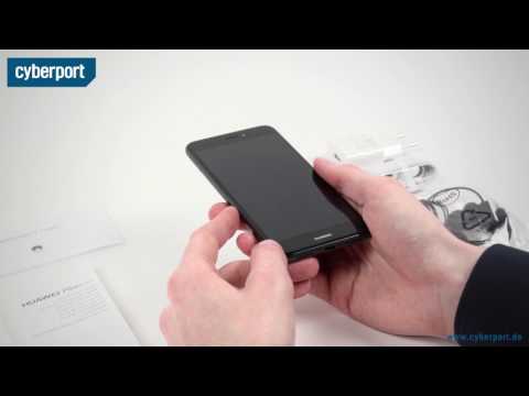Huawei P8 Lite (2017) Unboxing I Cyberport