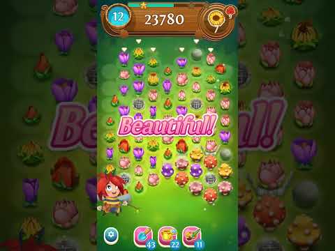 BLOSSOM BLAST SAGA Level 702