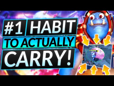 1 BEST TIP to CARRY on ANY HERO and ROLE - The MASTERBAITER Strategy - Dota 2 Guide