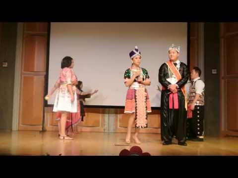 "Lug Txaj" duet by Tou Long Xiong and Ashley Thao