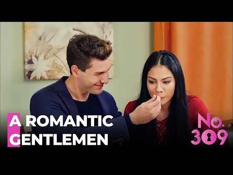 Helping Your Beloved Eat Food - No.309 Special  Scenes