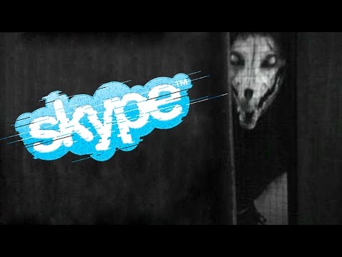 Skype - Rysare 12  [Creepypasta]