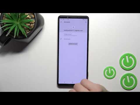 How to Logout From Gmail Account on Sony Xperia Pro-I | Log out from Google Account on Xperia Pro-I
