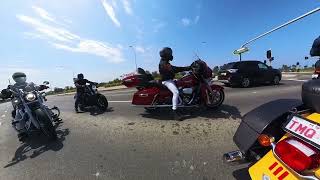 QT chạy xe ôm chở khách thăm Đập nước cho dân Sydney dùng: Warragamba, Nơi picnic lý tưởng.