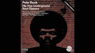 Pete Rock/InI - 16 Microphonist Wanderlust (HQ)