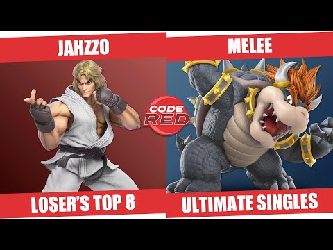 Code Red 2 - Jahzzo (Ken) vs. Melee (Bowser), Loser's Top 8