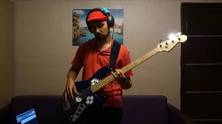 Nuclear war (electric six bass cover)