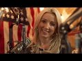 Ashley Monroe In Studio for "The Thacker ...