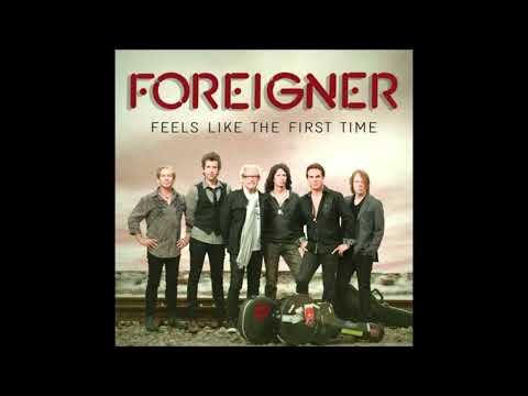 Foreigner ~ " Feels Like The First Time " ~🔥🎵~ 1977