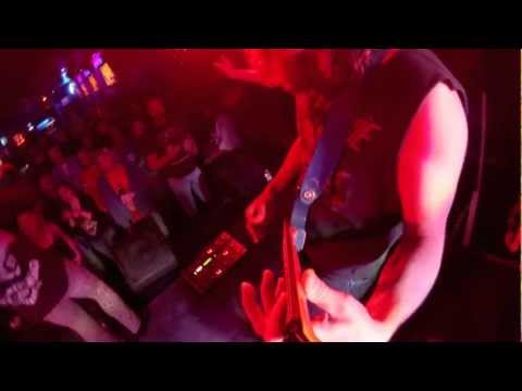 Guitar Cam - Dave Ward of Aquanett