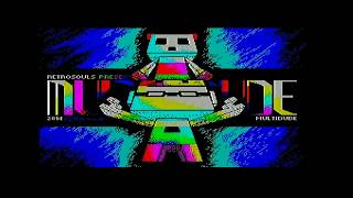 ZX Spectrum Vega Games - MultiDude
