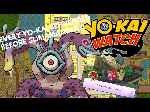 CAN I BEAT A YO-KAI WATCH PROFESSOR OAK'S CHALLENGE?!