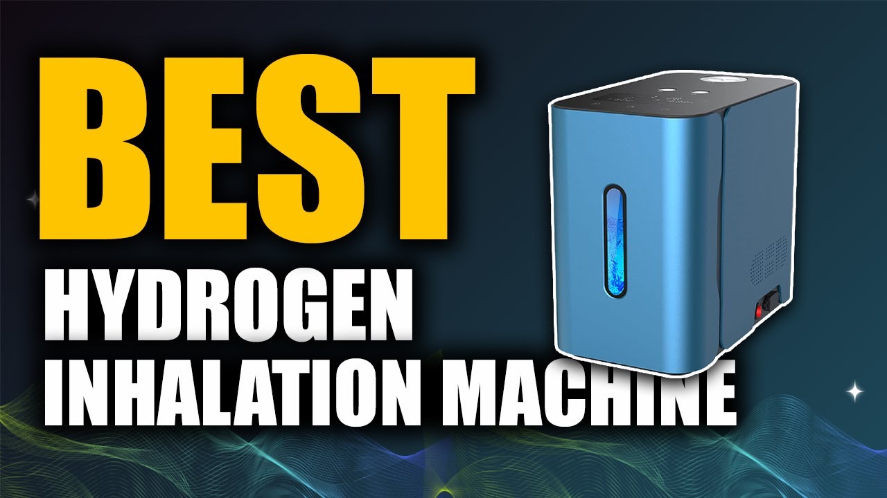 Top 5 Best Hydrogen Inhalation Machine | Don't Buy One Before Watching This