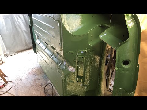 1964 Mk1 Mini Restoration S2 Ep170