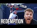 ROAD TO WORLD'S STRONGEST MAN | IF FIRST YOU DON'T SUCCEED... | Episode 22