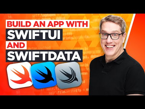 Create your first app with SwiftUI and SwiftData thumbnail