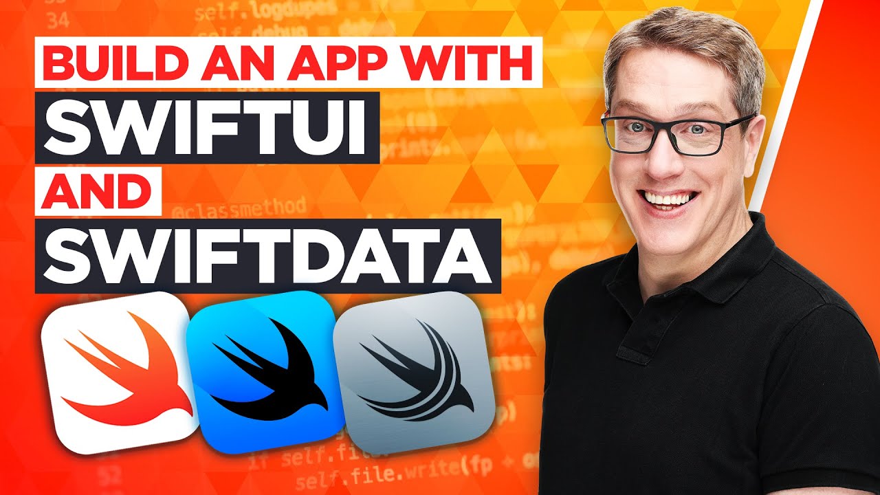 Create your first app with SwiftUI and SwiftData