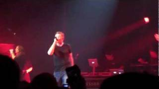 Professor Green - DPMO (Dont Piss Me Off) - Camden Roundhouse London 03.11.2011 AYI Tour