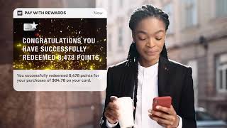 Mastercard Pay with Rewards™ Your Points. Your Way.