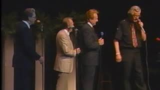 Blackwood Brothers - Hide Me Rock Of Ages (1990 GOGR)