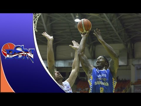 Capitanes de Arecibo vs. Vaqueros de Bayamón