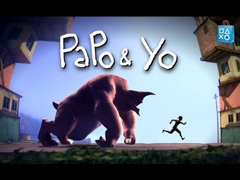 Papo & Yo Playstation 3