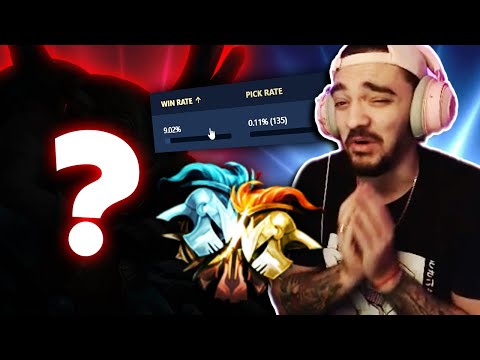 THE LOWEST WINRATE GOD IN RANKED DUEL! - GM Ranked Duel - Smite