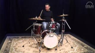 Pearl Комплект барабанов Midtown MDT764P/C704 - відео 1