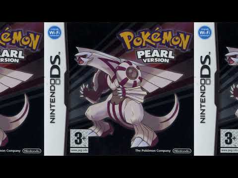 NVGM #52 - Pokémon Pearl Version - Pokémon League (Night)