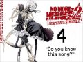 No More Heroes 2 - Philistine All Versions - With MP3 ...
