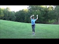 "Live Out Loud" GROUP 1 CREW - CHRISTIAN DANCE FITNESS - PraiseFIT WORKOUT - Fun Choreography