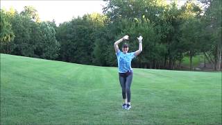 &quot;Live Out Loud&quot; GROUP 1 CREW - CHRISTIAN DANCE FITNESS - PraiseFIT - FIT Force 3 - ZUMBA WORKOUT