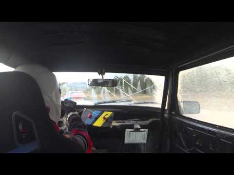 Incar heat 1 Luciaracet 2015 Sandra