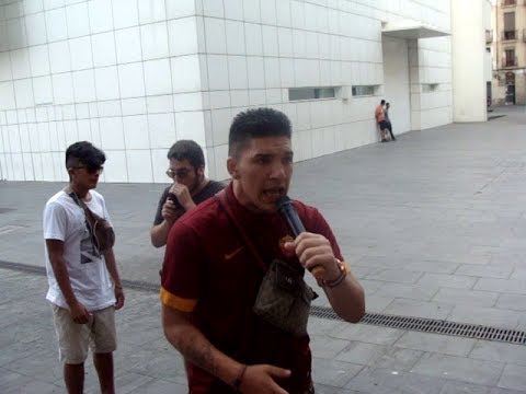 CANASTERO - BADDAB A LA FRESCA