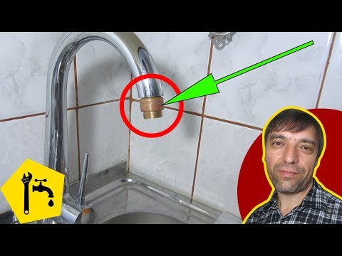 ✅ ЗАЧЕМ ЭТА ШТУКА НА КРАНЕ? Как подключить ФИЛЬТР ДЛЯ ВОДЫ / Ремонт сантехники