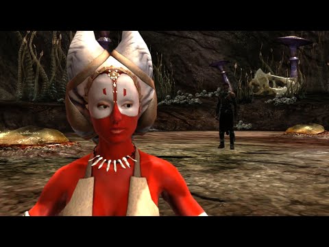 Star Wars The Force Unleashed | Mission 3: Felucia