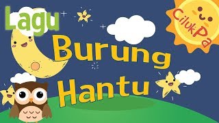 Download lagu Lagu Burung Hantu | CilukPa mp3
