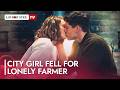 City Girl Fell For Lonely Farmer LoveBusterTV