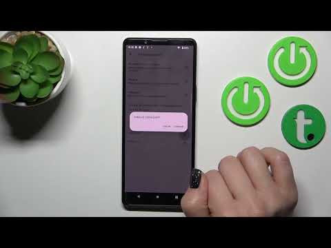 How to Unblock Number in Sony Xperia 5 IV - Remove Contact from Blacklist