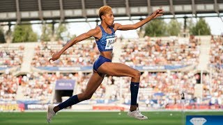 Meeting de Paris 2019 : Yulimar Rojas avec 15,05 m au triple saut Meeting de Paris 2019 : Yulimar Rojas avec 15,05 m au triple saut