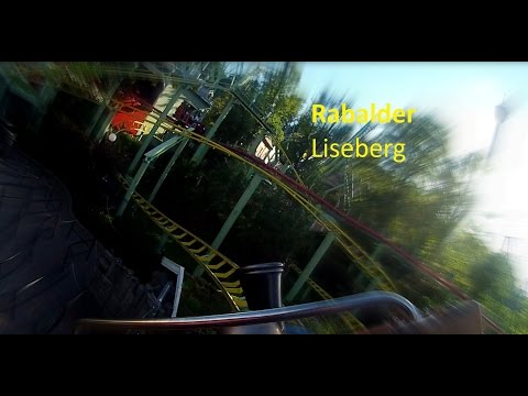 Rabalder Liseberg, Sweden (POV)