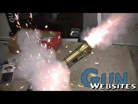 Blunderbuss Breathes Fire