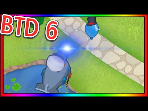 Ich habe KOLLEGHOF auf CHIMPS probiert... (und komplett versagt) | Bloons TD 6 [Deutsch]