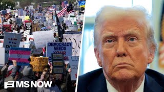 Trump craves ‘adoration’: Former Trump White House attorney on changes to U.S. dollar bills
