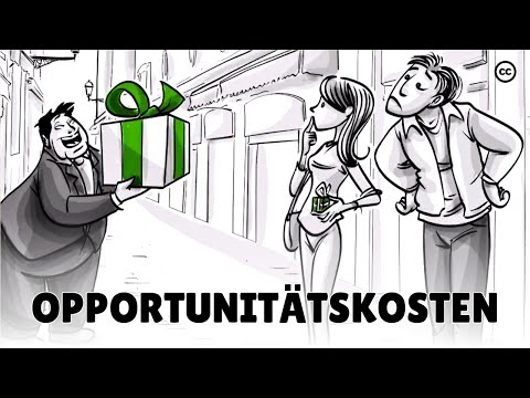 Gelegenheitskosten: Die versteckten Kosten von Allem