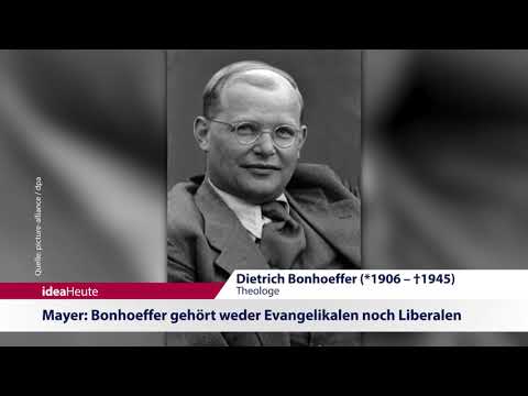 ideaHeute 08 04 2020 - Ostergottesdienst - Bonhoeffer - Notfallkrankenhaus in New York