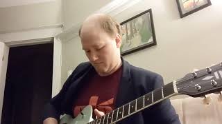 Video thumbnail for Jazz tone (?) on a Fender Champion 20, Hofner Verythin Singlecut, and Ditto Looper by Aaron Heisler