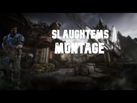 Slaughtems | Gears of War 5 Montage