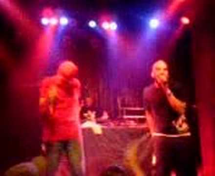 Nosliw feat Nattyflo - Begegnungen